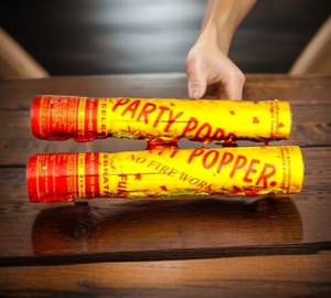 Party popper