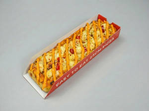 Chipotle Paneer Pizza (10 Inch)