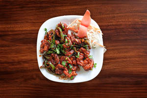 Prawns Tawa Fry