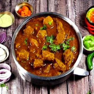 Veg Kolhapuri