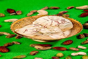 Omani Halwa Icecream