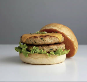 Chicken Double Patty