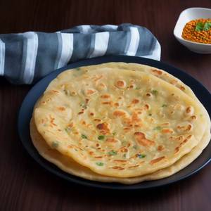 Onion paratha