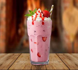 Strawberry Shake