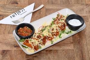 Mexican Bean  Tacos