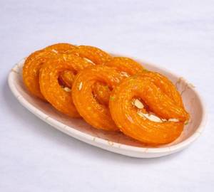 Paneer Jalebi
