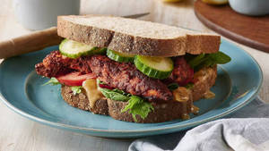 Tandoori Chicken Sandwich