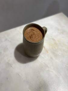 Espresso Hot Chocolate