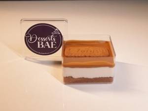 Lotus Biscoff Cheese Dessert Tub