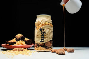 Nutella Salted Caramel Crunch