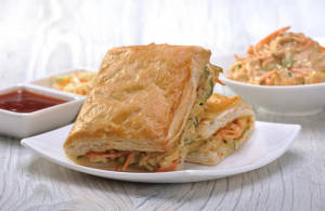 Sev shing puff