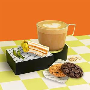 Hot Coffee Combo @199