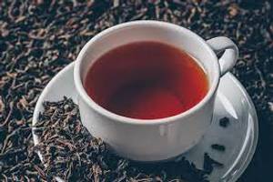 Black coffee