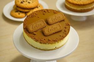 Lotus Biscoff Cheese Cake 1kg