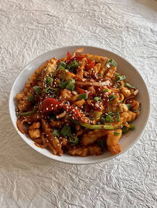 Asian Street Fries