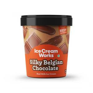 Silky Belgian Chocolate 100ml Cup