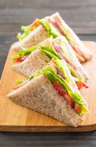 Veg sandwich jumbo