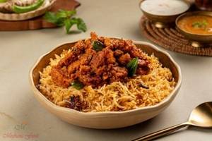 Chicken Boneless Biryani