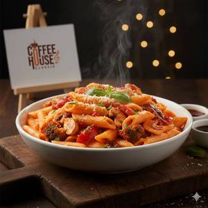 Chicken Arabiata Pasta Penne