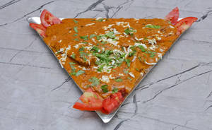 Mushroom Tikka Masala