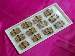 Almond Brittle Sugarfree Chocolate