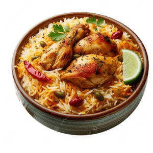 1 PEICE BIRYANI