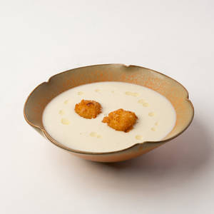 Truffle & Potato Soup