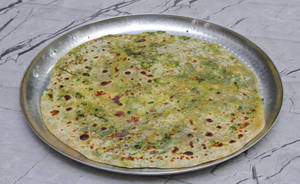 Methi Paratha