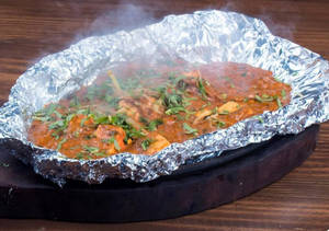 Paneer Angara- Smokey (spicy)