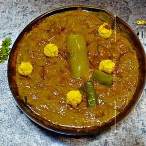Veg Kaju Korma Sweet