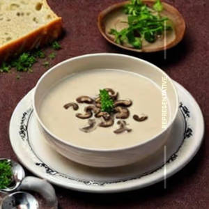 Cream Of Mushroom Soup