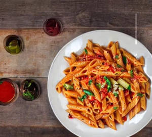 Peri Peri Veg Pasta