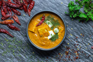 Butter Paneer