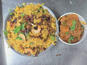 GANAPATHI SPECIAL BIRYANI