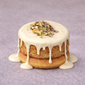 Cromboloni Kunafa-White Chocolate