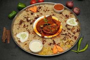 Chicken Juice Mandi [2 Pieces]