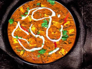 Paneer Matar Masala