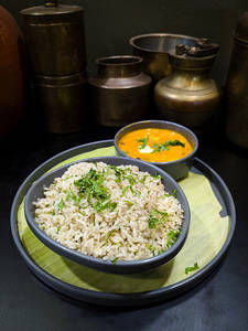 Ghee Rice