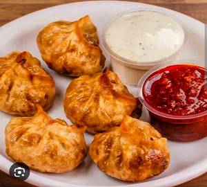 Paneer Fried Momo