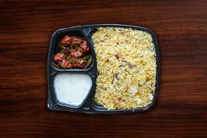 Biryani Combo (Malabar)