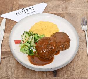 Lamb Steak