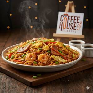 Mix Hakka Noodles