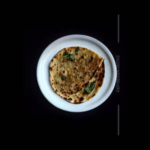 Tandoori Methi Paratha