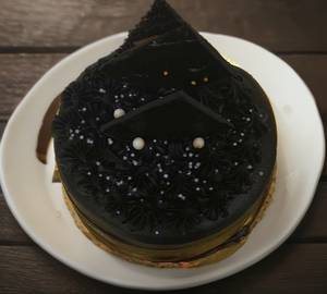 Brownie Cake