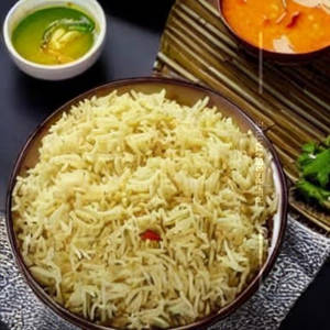 Ghee Rice