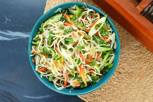 Veg Hakka Noodles