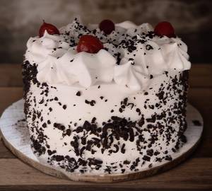 Black forest cake [500 gms]