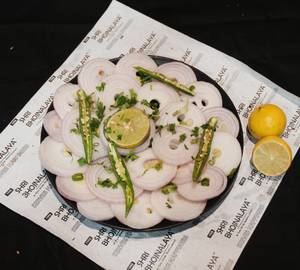 Onion Salad