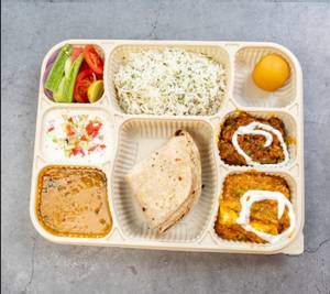 Veg Thali