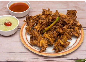 Onion Pakoda